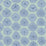 Seabrook Designs Shibori Blossoms Metallic Periwinkle & Teal Wallpaper AH41302