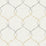 Seabrook Designs Shibori Lattice Antique Gold, Gray, & Metallic Pearl Wallpaper Sample AH41605