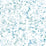 Seabrook Designs Splatter Metallic Ice Blue, Turquoise, & Mint Green Wallpaper AH41702