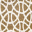 Calvin Celtic Circles Galway White Fabric Sample AH600