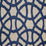 Calvin Celtic Circles King''s Blue Fabric AH603