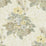 Seabrook Designs Dynasty Floral Metallic Pearl Wallpaper AI40005