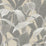 Seabrook Designs Imperial Banana Groves Metallic Gold And Gray Wallpaper Sample AI40308