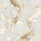 Seabrook Designs Koi Fish Gold And Gray Wallpaper AI40607