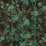 Seabrook Designs Great Wall Floral Metallic Mocha And Sea Green Wallpaper AI41904