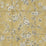 Seabrook Designs Great Wall Floral Metallic Gold And Taupe Wallpaper AI41905