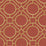 Seabrook Designs Silk Road Trellis Metallic Gold And Crimson Wallpaper AI42408