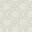 Seabrook Designs Silk Road Trellis Metallic Mint And Off-white Wallpaper Sample AI42414