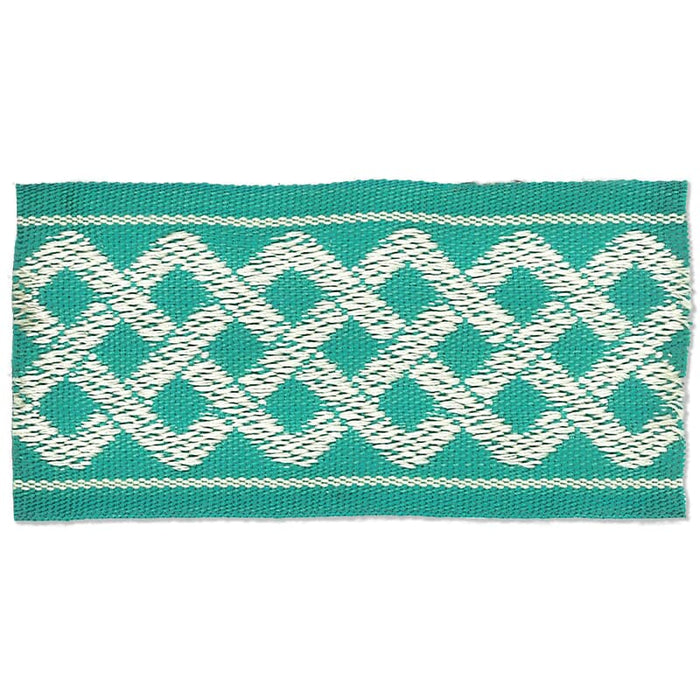 Stout Aiden 9 Teal Trim Sample AIDE-9