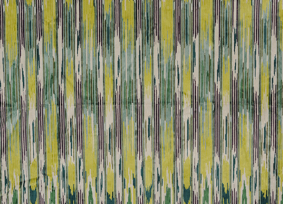 Pierre Frey Yucatan Vert Fabric F2881002