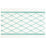 Stout Aloof 7 Turquoise Trim Sample ALOO-7