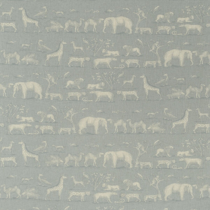 Andrew Martin Kingdom Powder Fabric Sample AM100291.15.0