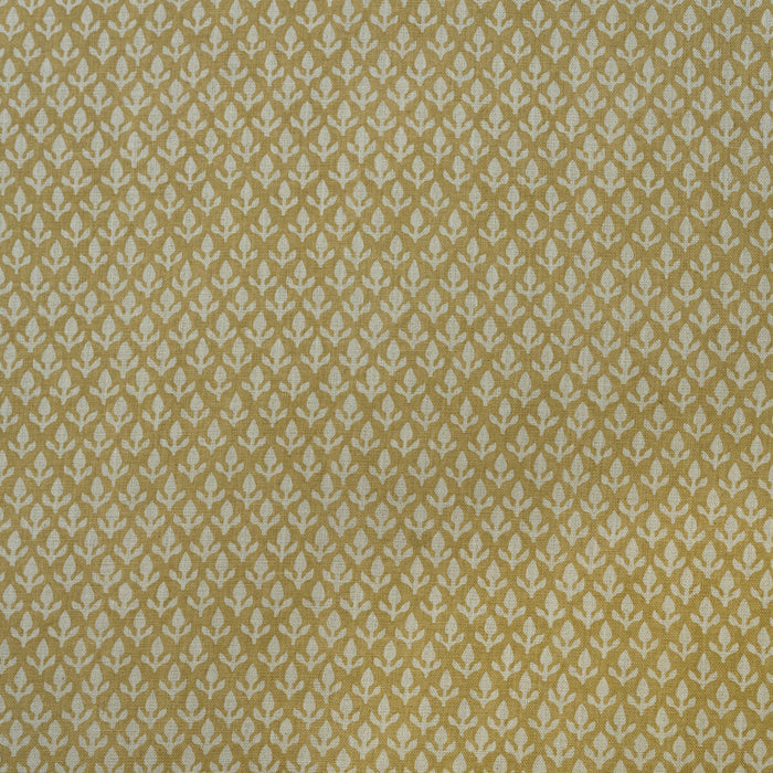 Andrew Martin Bud Honey Fabric Sample AM100379.416.0