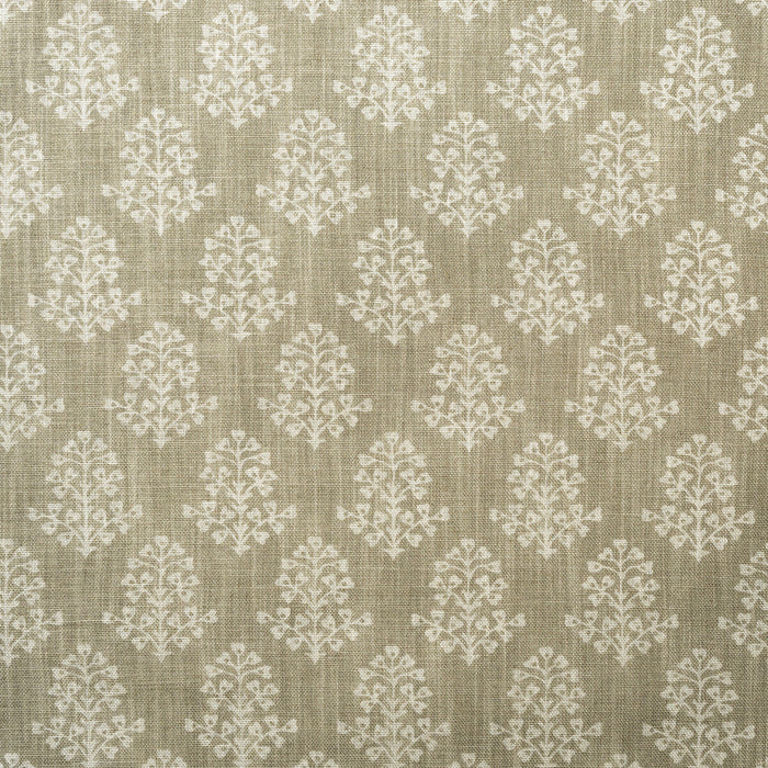 Andrew Martin Sprig Stone Fabric Sample AM100384.106.0