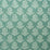 Andrew Martin Sprig Turquoise Fabric Sample AM100384.13.0