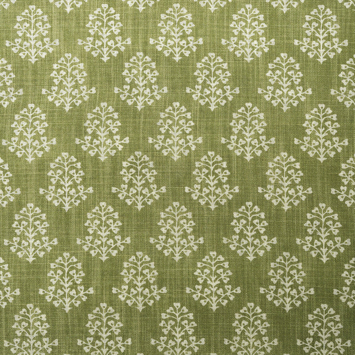 Andrew Martin Sprig Leaf Fabric Sample AM100384.3.0