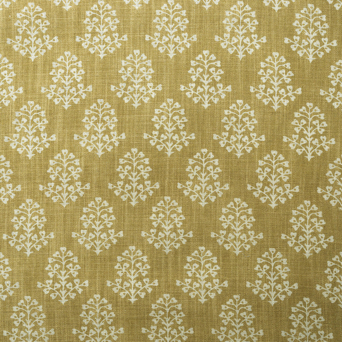 Andrew Martin Sprig Honey Fabric Sample AM100384.416.0