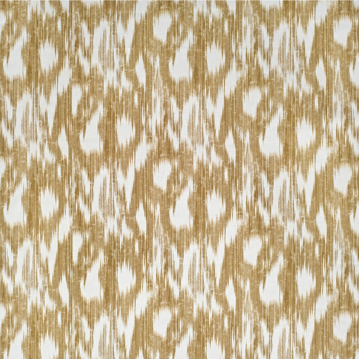 Andrew Martin Apulia Outdoor Ochre Fabric Sample AM100385.4.0