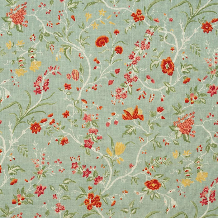 Andrew Martin Ramble Duck Egg Fabric AM100409.512.0