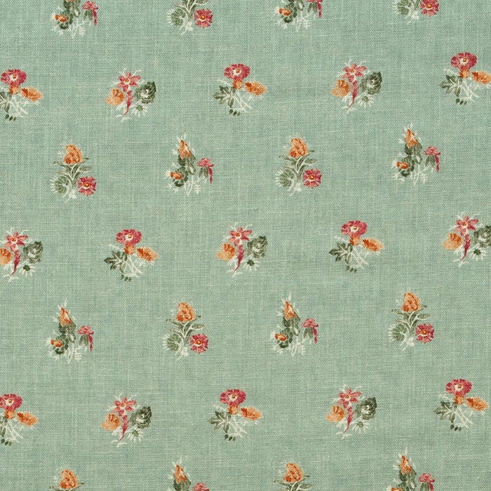 Andrew Martin Spinney Duck Egg Fabric Sample AM100410.512.0