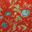 Andrew Martin Wild Wood Pumpkin Fabric AM100412.615.0