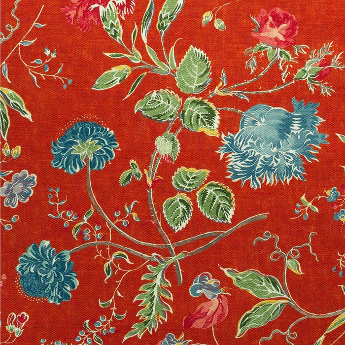 Andrew Martin Wild Wood Pumpkin Fabric AM100412.615.0