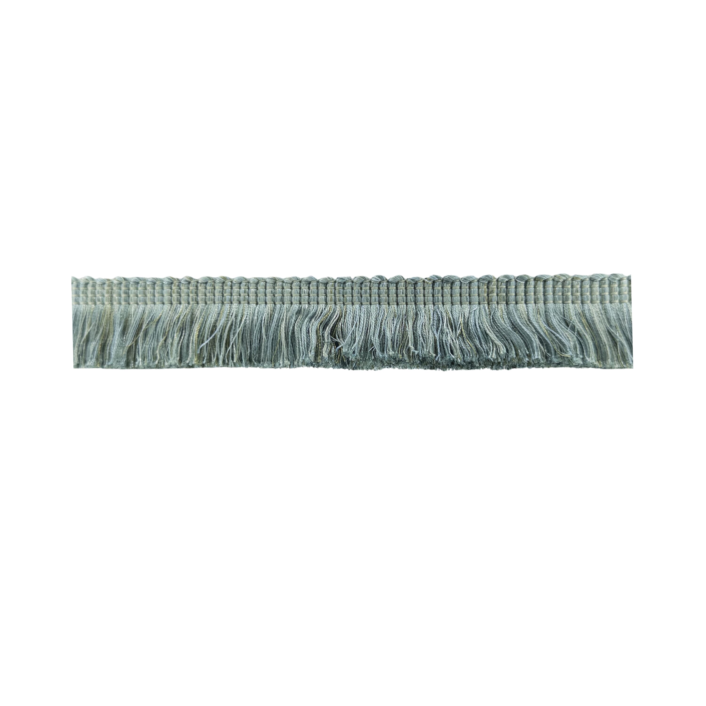 Stout Amelia Brush Fringe 5 Avocado Trim AMEL-5