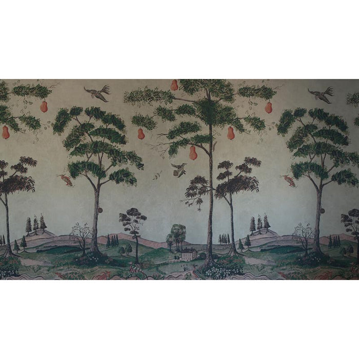 Andrew Martin Mythical Land Vellum Wallpaper AMW10085.106.0