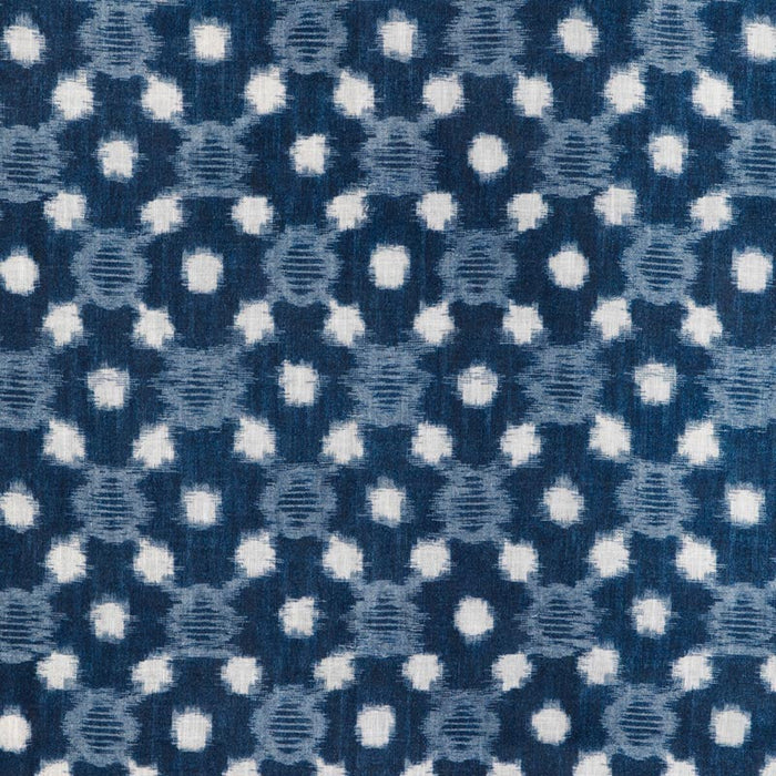 Kravet Couture Anjuna Marine Fabric Sample ANJUNA.51.0