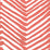 Alan Campbell Zig Zag New Shrimp Wallpaper Sample AP302-06