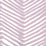 Alan Campbell Zig Zag Lavender Wallpaper Sample AP302-33