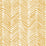 Alan Campbell Petite Zig Zag Inca Gold Wallpaper AP303-05PV