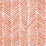 Alan Campbell Petite Zig Zag New Shrimp Wallpaper AP303-06PV