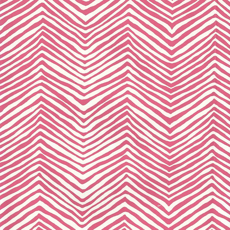 Alan Campbell Petite Zig Zag Watermelon Wallpaper AP303-07