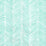 Alan Campbell Petite Zig Zag Turquoise Wallpaper Sample AP303-08PV