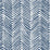 Alan Campbell Petite Zig Zag Navy Wallpaper Sample AP303-18W