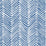 Alan Campbell Petite Zig Zag Pacific Blue Wallpaper AP303-22