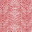 Alan Campbell Petite Zig Zag Red Wallpaper AP303-22PV