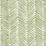 Alan Campbell Petite Zig Zag Jungle Green Wallpaper Sample AP303-32W