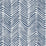 Alan Campbell Petite Zig Zag New Navy Wallpaper AP303-39PV