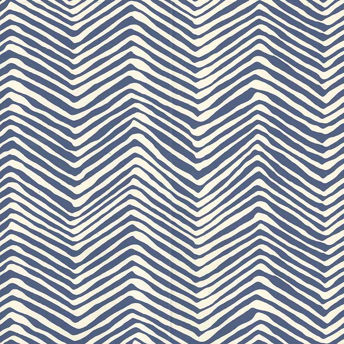 Alan Campbell Petite Zig Zag New Navy Sample Sample AP303-39