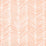 Alan Campbell Petite Zig Zag Peach Wallpaper Sample AP303-4