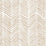 Alan Campbell Petite Zig Zag Sand Wallpaper Sample AP303-5