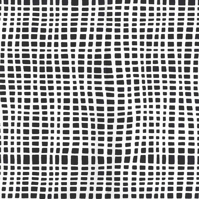 Alan Campbell Criss Cross Black Wallpaper AP403-10