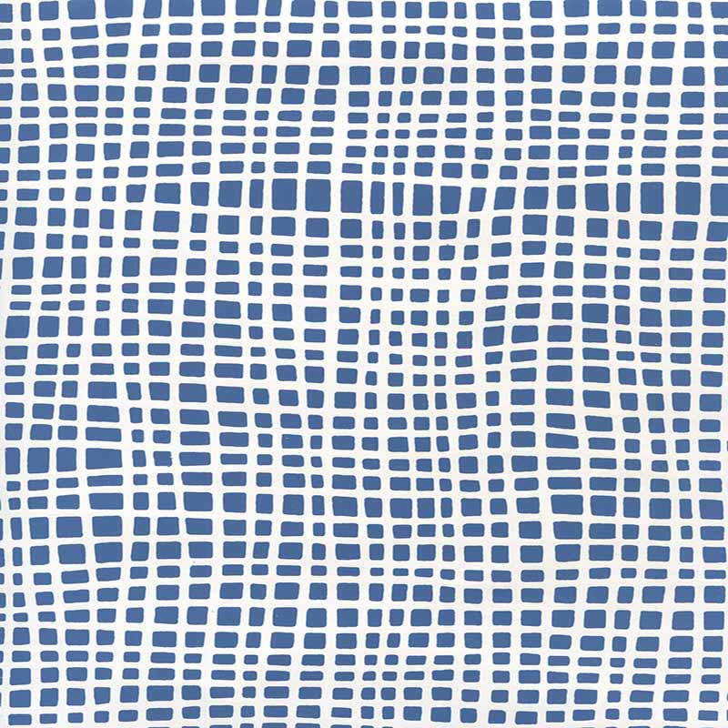 Alan Campbell Criss Cross Navy Wallpaper AP403-12W