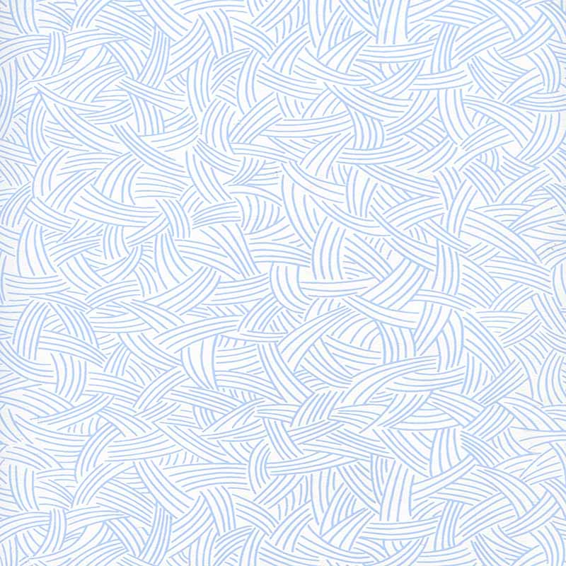 Alan Campbell Interweave Light Blue Wallpaper AP404-01