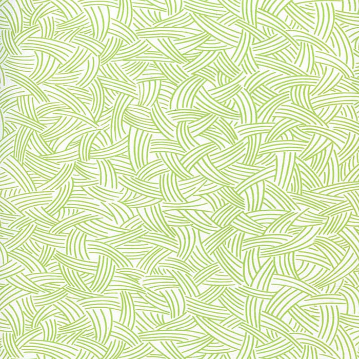 Alan Campbell Interweave Jungle Green Wallpaper Sample AP404-03