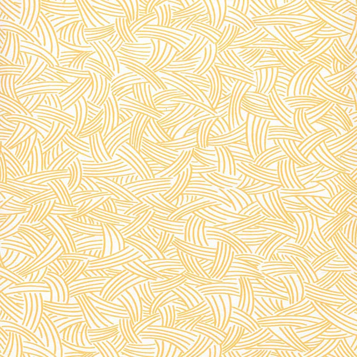 Alan Campbell Interweave Inca Gold Wallpaper Sample AP404-06