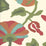 Alan Campbell Potalla Green Coral Wallpaper Sample AP804-0