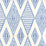 Alan Campbell Safari Embroidery Royal Blue Wallpaper Sample AP850-13